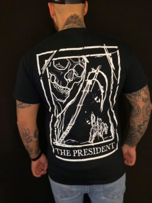 Anchors & Hearts | "The President" - Image 2